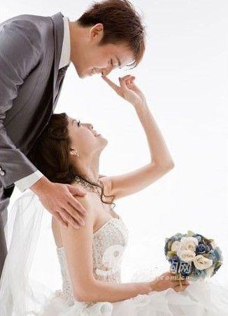 2010秋冬季婚纱摄影潮流新趋势