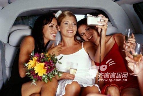 结婚讲究多 不得不看的10个婚车风水