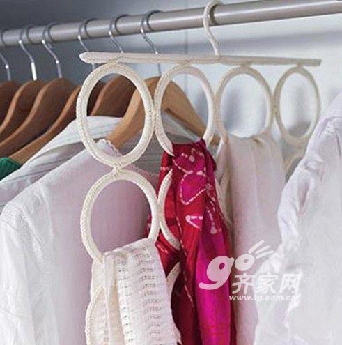 MM必看：巧用衣柜巧收纳 7招打造魔法衣柜