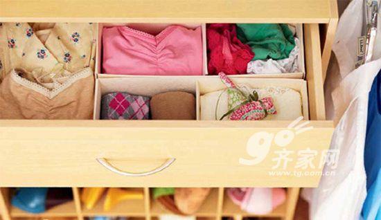 MM必看：巧用衣柜巧收纳 7招打造魔法衣柜