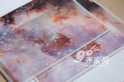 家居创意DIY 学做梦幻星空手工灯