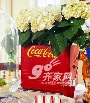 破烂儿变废为宝 收集达人家饰搭配的10大秘法