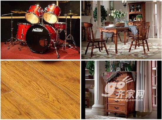 家具材种百科：西南桦木木质特点及性能