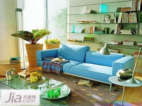 个性化书房设计 6款样式提升你的品位