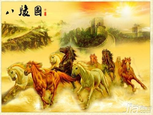 什么是办公室风水挂画 办公室风水挂画介绍