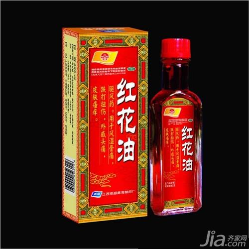 红花油怎么用 红花油的功效与作用及使用方法