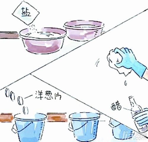 油漆怎么洗 怎样去除油漆味