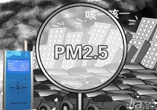 pm2.5是什么 pm2.5的标准是什么