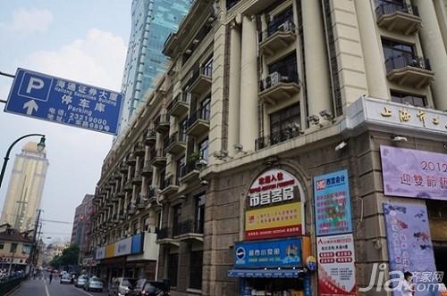 上海的新古典主义建筑 新古典主义建筑风格 