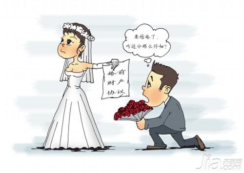 婚前买房属于共同财产吗 夫妻共同财产协议书