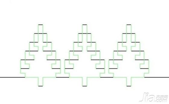 小学生卡纸手工制作图片大全 圣诞节立体贺卡