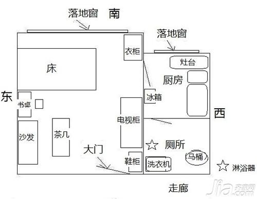 厕所风水化解方法介绍