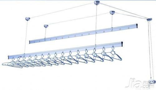 升降晾衣架什么牌子好
