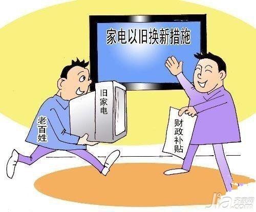 家电以旧换新步骤