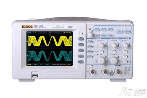 示波器的使用方法 示波器的价格
