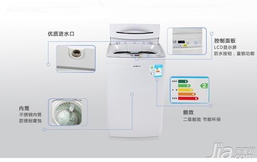 威力洗衣机官网报价 威力洗衣机故障代码解读