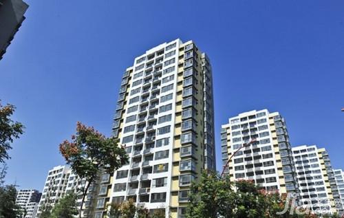 高层住宅楼间距 高层住宅楼间隔密度