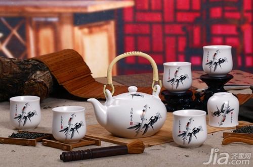 什么是功夫茶具 功夫茶具介绍